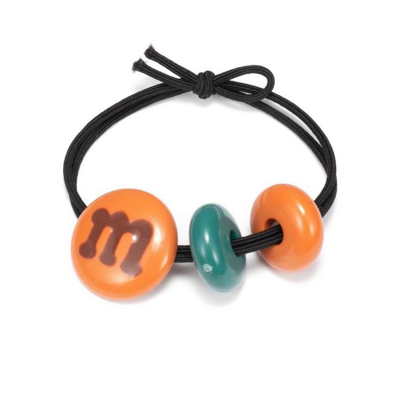 Dây cột tóc co giãn M dành cho nữ  ★★★★★