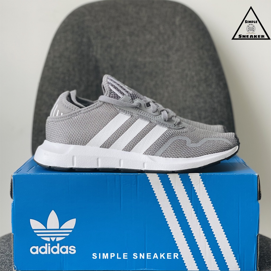 Giày Adidas Chính Hãng FREESHIP Adidas Swift Run X Grey - Giày Thể Thao Adidas Original Swift Run - Simple Sneaker