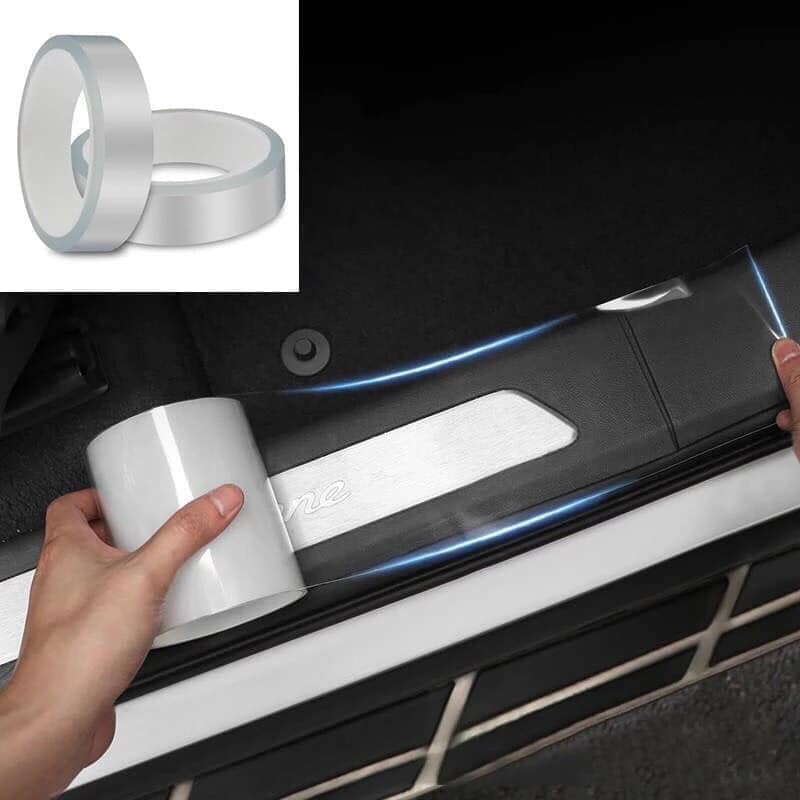 Băng Keo Nano Trong Suốt Chống Trầy Xước Xe