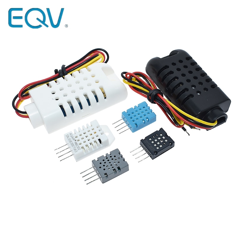 Cảm Biến Nhiệt Độ Và Độ Ẩm Dht11 Dht22 Am2302B Am2301 Am2320 Cho Arduino