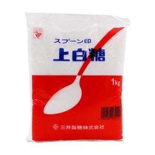 Đường trắng tinh khiết muỗng đỏ mitsu nhật bản 1kg