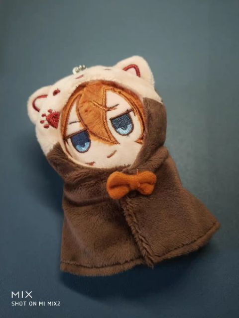 Búp bê Mini Dazai Osamu, Nakahara Chuya Shamoe