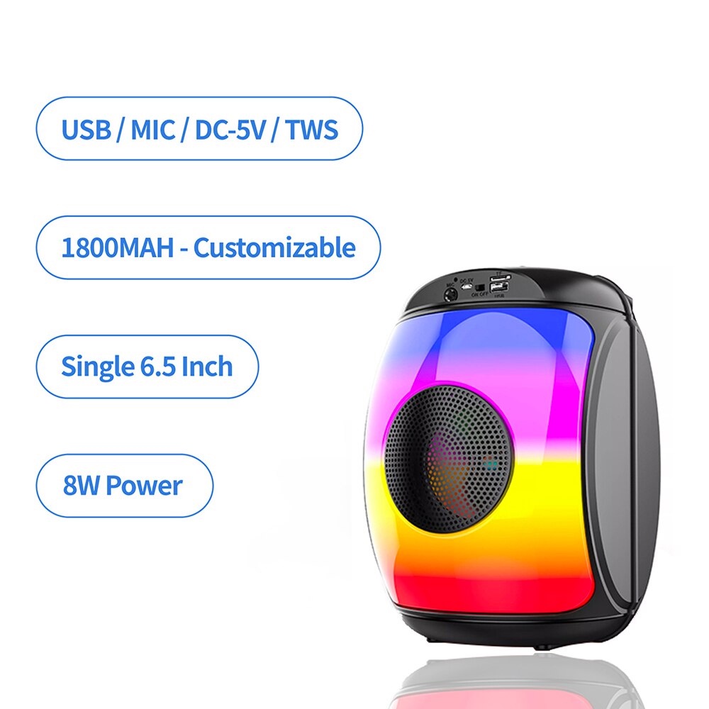 ( tặng kèm mic)(hỏa tốc) LOA BLUETOOTH ZQS – 1438