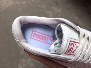 [CÓ SẴN] Giày Puma mũi hồng