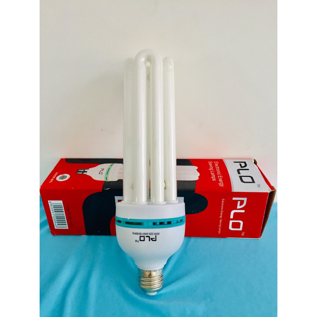 Bóng đèn tiết kiệm điện PLO 85W