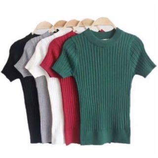Áo len đũa - hàng order chất đẹp xịn
