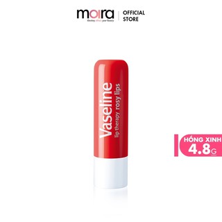 Son dưỡng Môi Hồng Xinh Vaseline Stick 4.8g