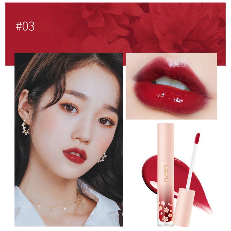 [Hàng mới về] Son bóng lâu trôi màu tuyệt đẹp quyến rũ cho nữ | BigBuy360 - bigbuy360.vn