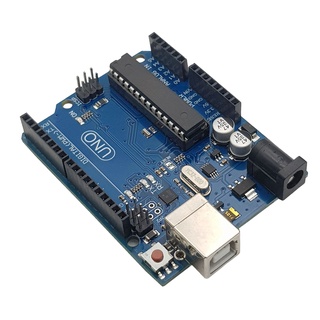 Arduino UNO R3 DIP (chíp cắm)
