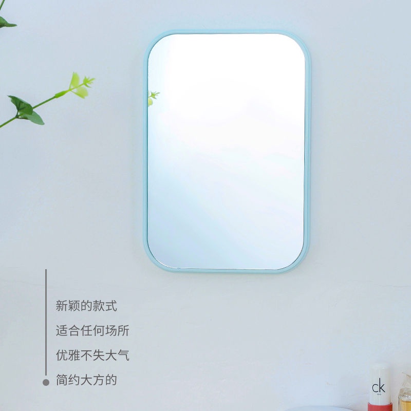 Gương để bàn trang điểm Hàn Quốc  xinh xắn dễ thương.