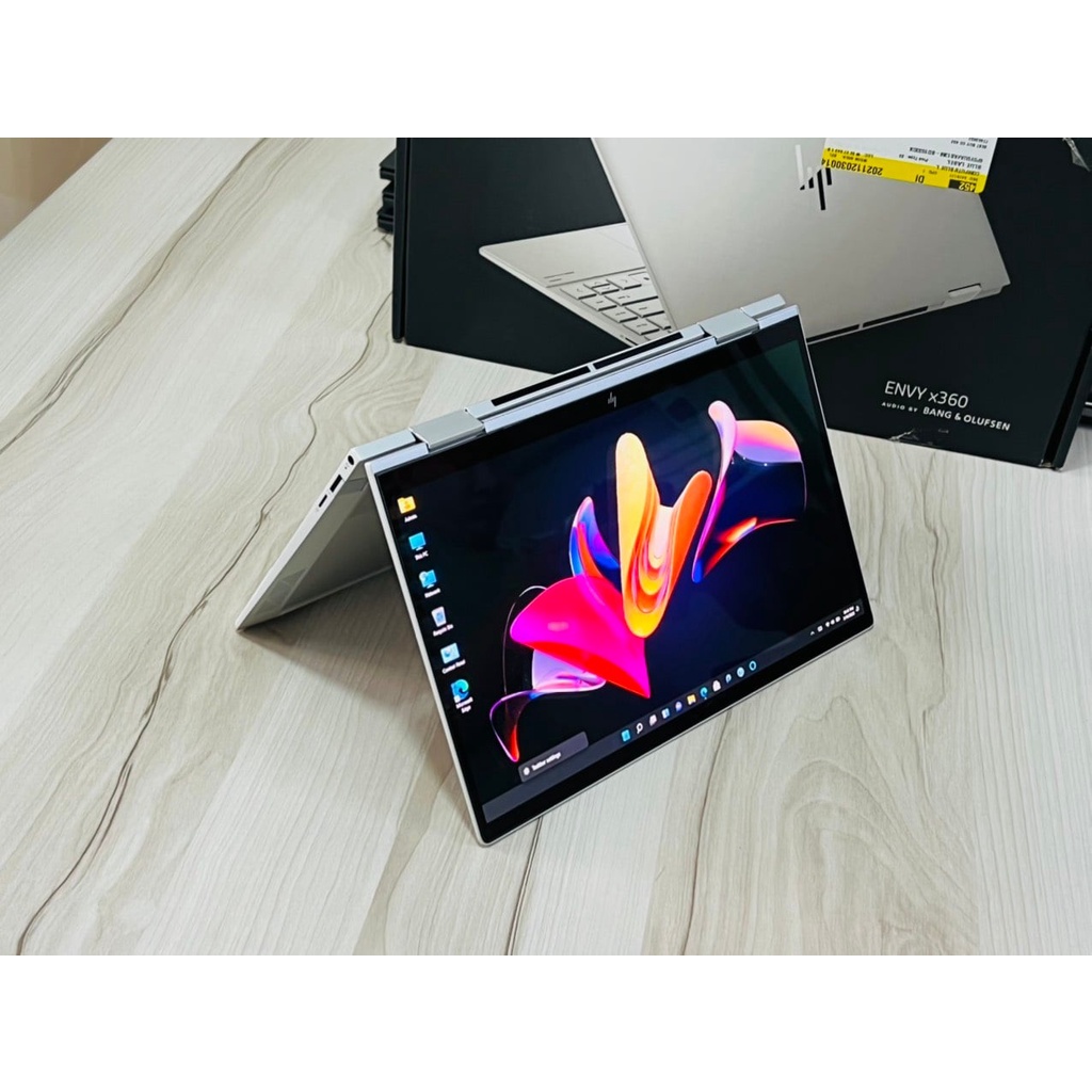 Laptop HP ENVY X360 13m-bd1033dx  New Fullbox