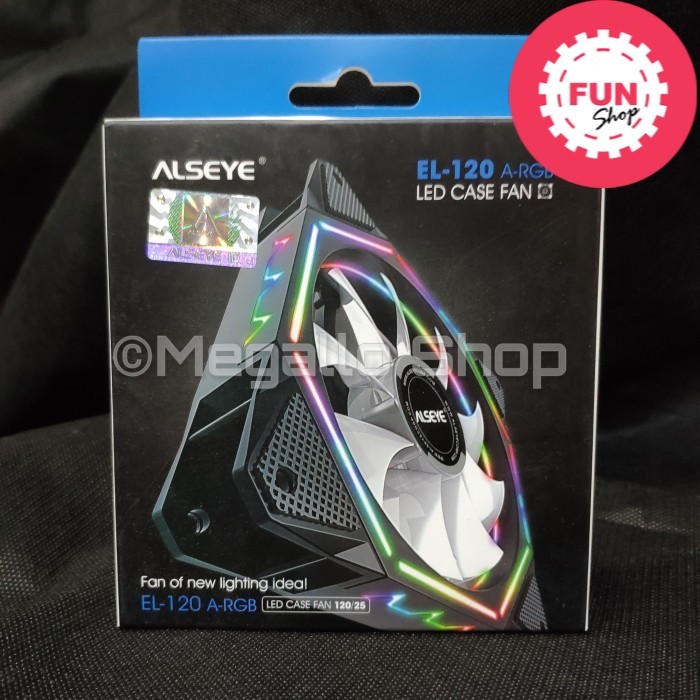 Ốp Lưng Alseye Pentagon 12cm Đen