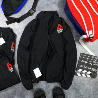 Áo khoác jacket rebok