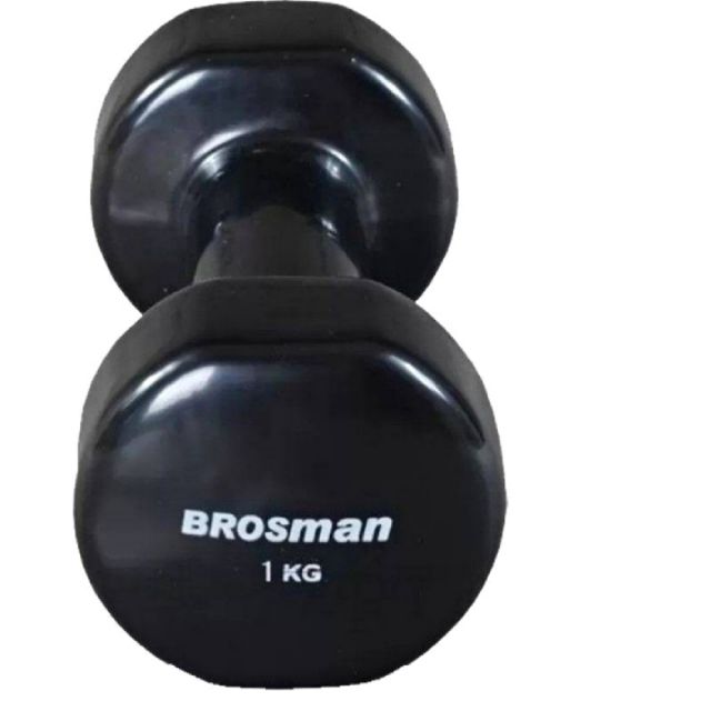1 cặp Tạ tay Brosman loại 1kg