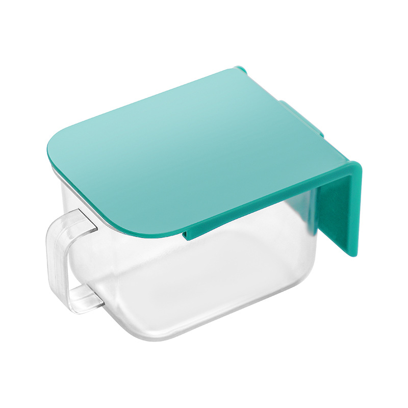 Ossayi Hộp Đựng Gia Vị Gắn Tường Tiện Dụng Cho Nhà Bếp