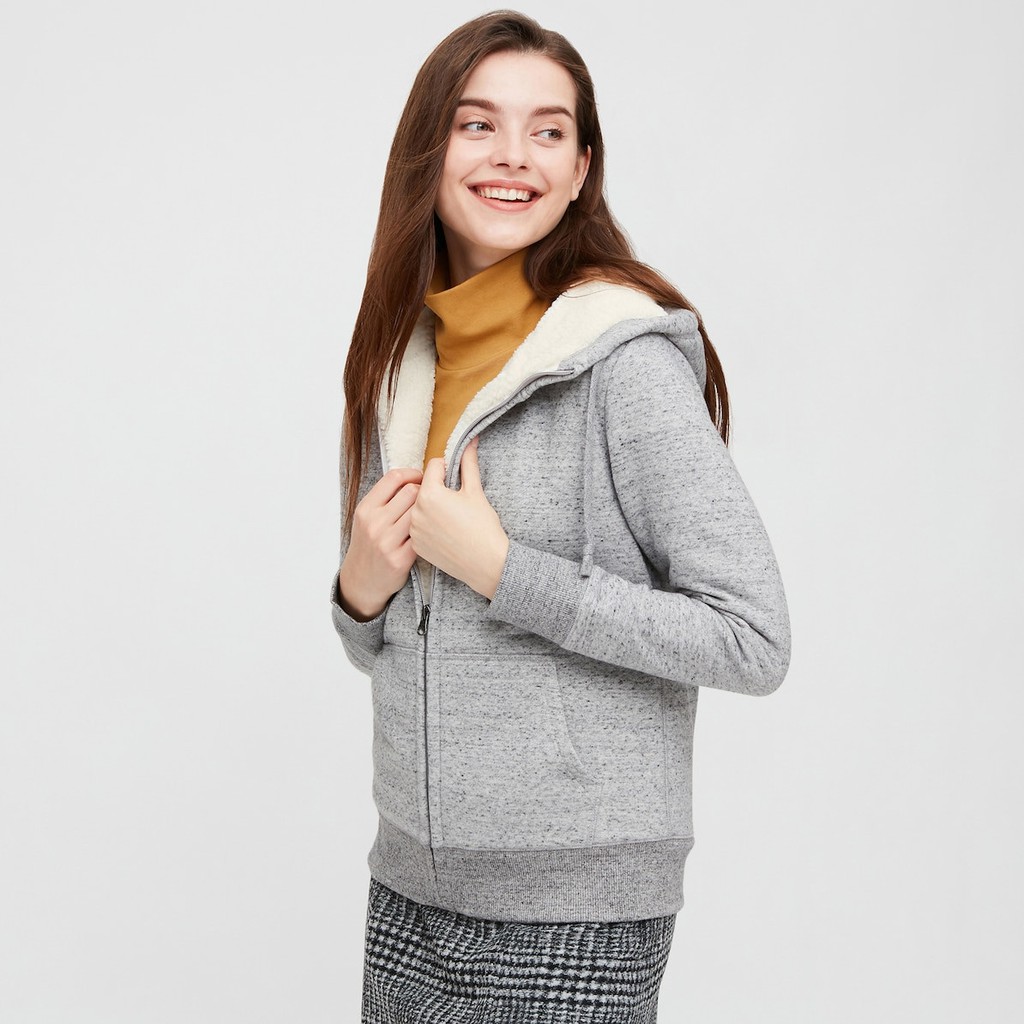 Áo khoác lót lông cừu xuất xịn | BigBuy360 - bigbuy360.vn