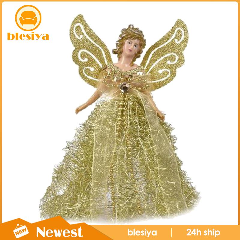 Cánh Thiên Thần Trang Trí Cây Thông Giáng Sinh