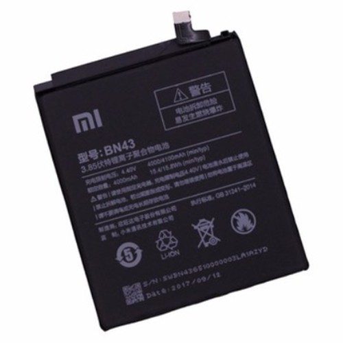 Pin Xiaomi Redmi Note 4X BN43