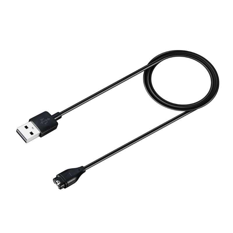 Rx Dây Cáp Sạc Usb 100cm Cho Đồng Hồ Thông Minh Garmin Fenix 6 Series