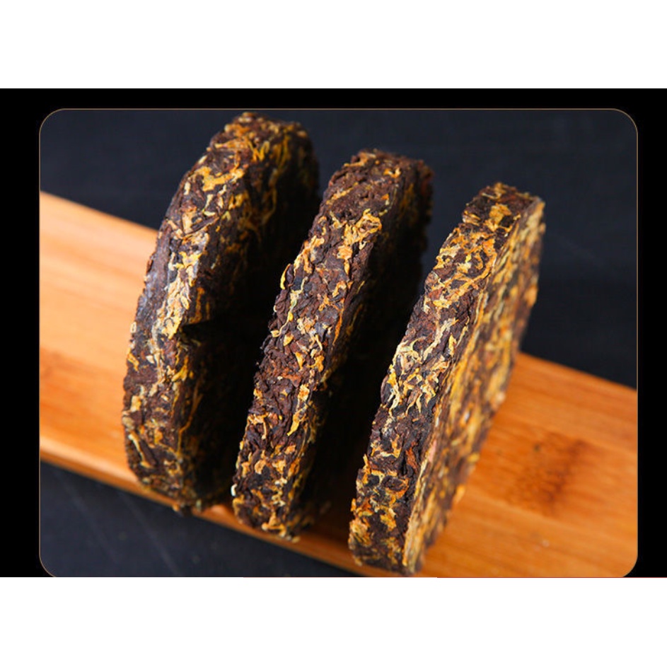 Bánh trà phổ nhĩ hoa cúc 50gr