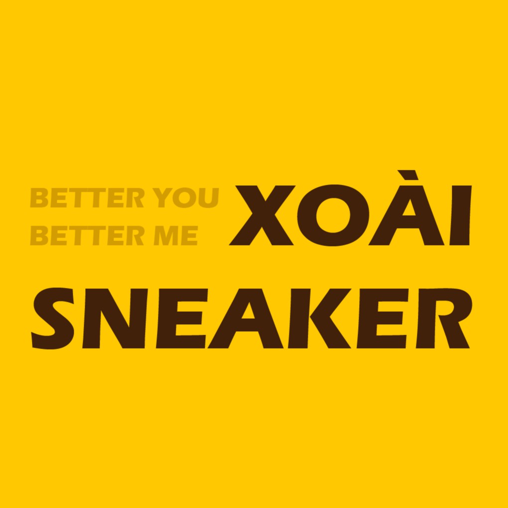 Xoài Sneaker, Cửa hàng trực tuyến | BigBuy360 - bigbuy360.vn