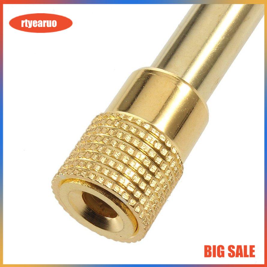 Đầu Chuyển Đổi Từ 1 / 8 &quot;3.5Mm Female Sang 1 / 4&quot; 6.5mm Male