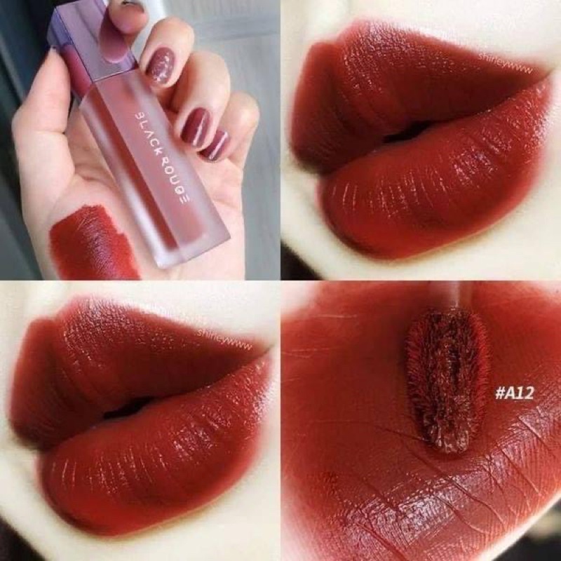 Son Blackrouge A12 Chính Hãng