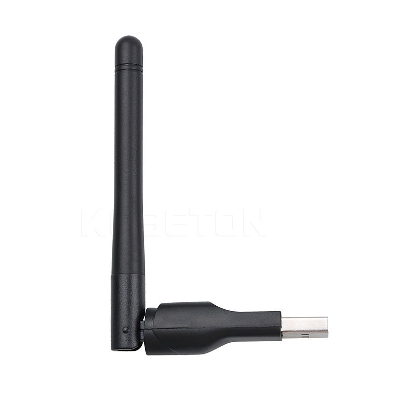 Bộ điều hợp mạng LAN không dây cổng USB có ăng-ten | BigBuy360 - bigbuy360.vn