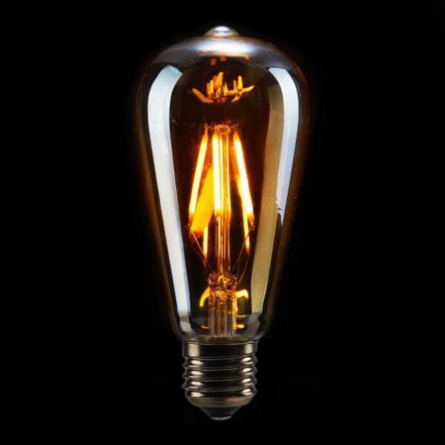  Bóng đèn Vintage Edison ST64 4W E27