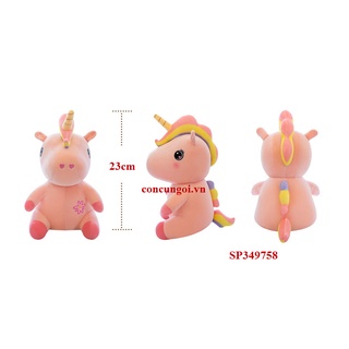 Thú bông , ngựa Pony