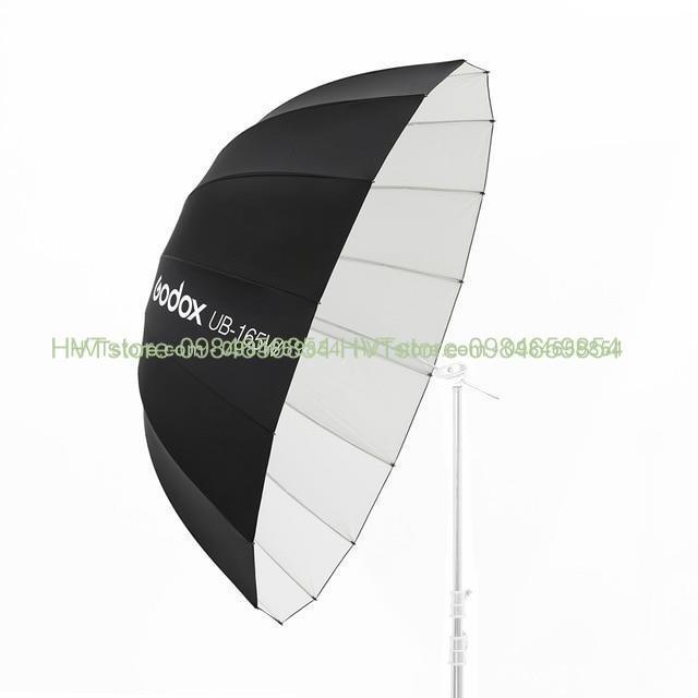 Godox UB-165W dù phản sáng lòng trắng mịn 165cm