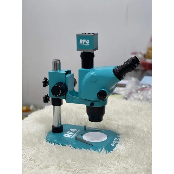 Kính hiển vi RF4 6565 tv dành cho thợ sửa chữa