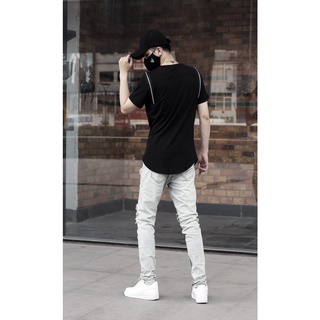 Tee zipper Lexuza 165