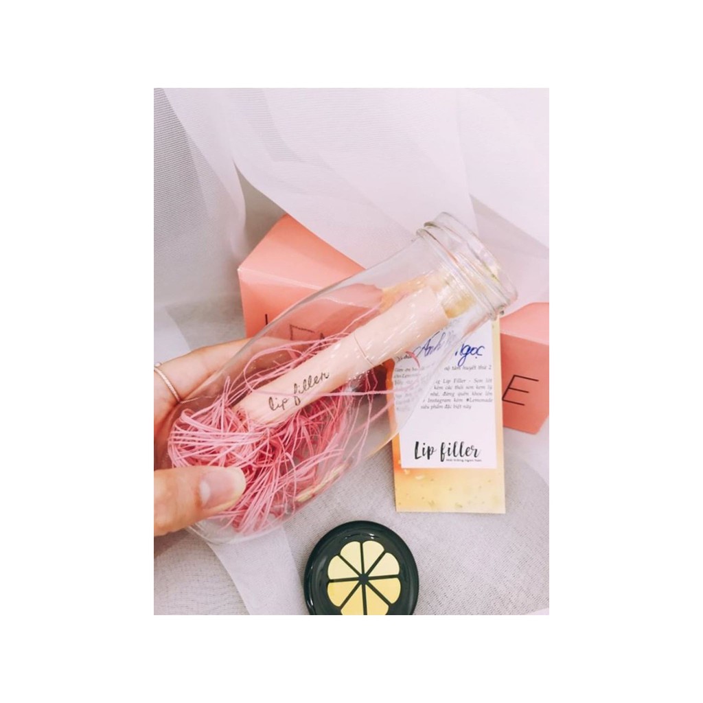 Son lót dưỡng đầy môi Lemonade Lip Filler 4.5g | Thế Giới Skin Care