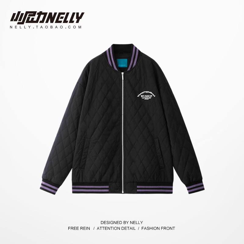 [SẴN] Áo khoác Nelly unisex mẫu mới 2021 mã 019 | BigBuy360 - bigbuy360.vn