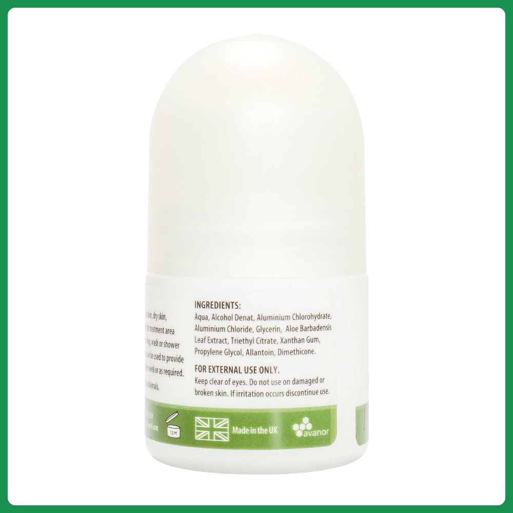 Lăn Khử Mùi Perspi-Guard - Giúp Khử Mùi Và Ngăn Mồ Hôi - Lọ 30ml