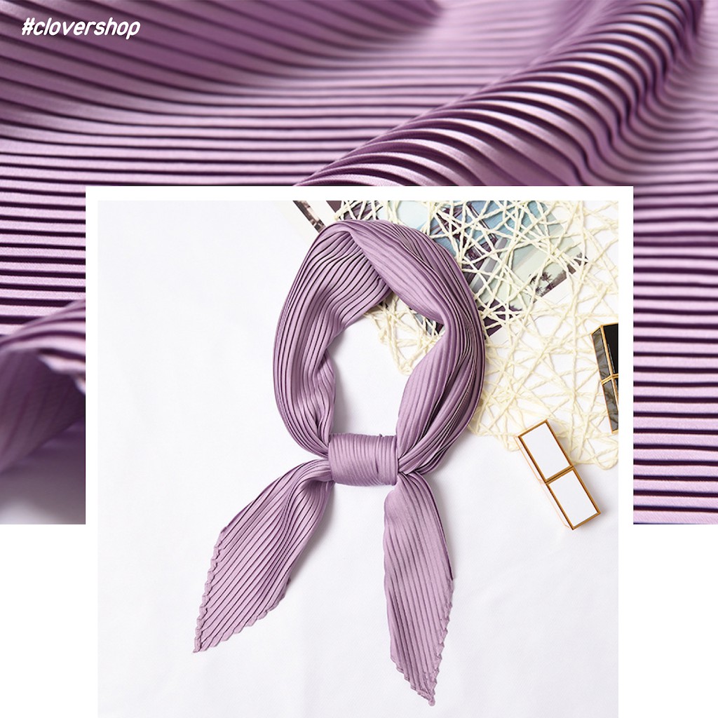 KHĂN LỤA DẬP LI