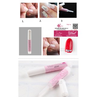 Keo Dán Móng Nail Glue 2g - Lẻ 1 ống