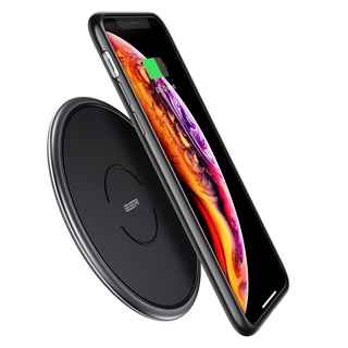 Đế sạc nhanh từ tính không dây esr cho iphone 12/iphone 12 pro/iphone 12 pro max/12 mini 15w halolock