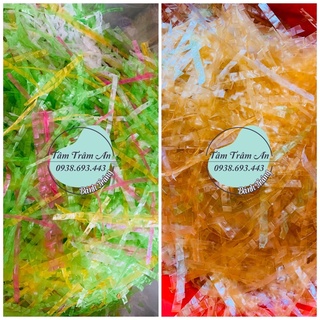 Bánh tráng sợi MÀU mỏng 10ly