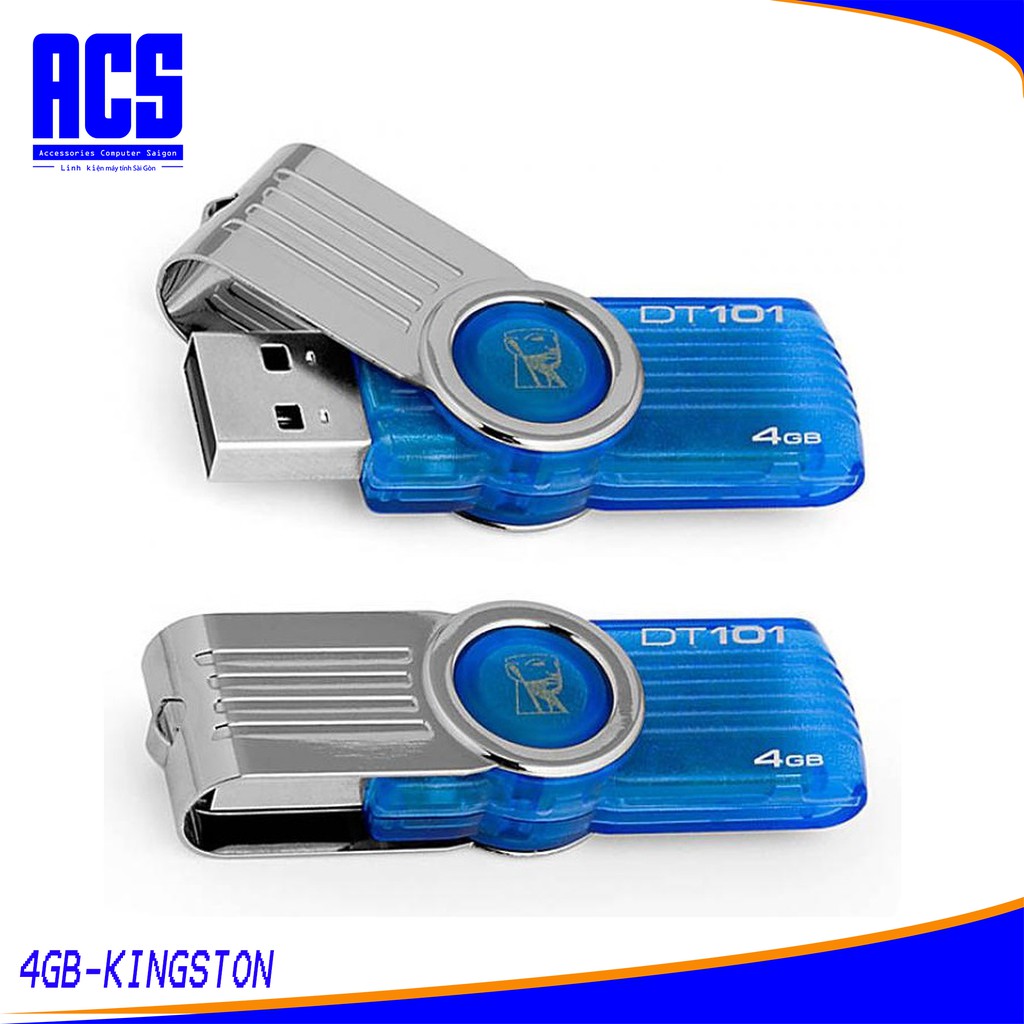 USB Kingston 4G- 8G - 16G - 32G CHÍNH HÃNG - Bảo Hành 24 Tháng