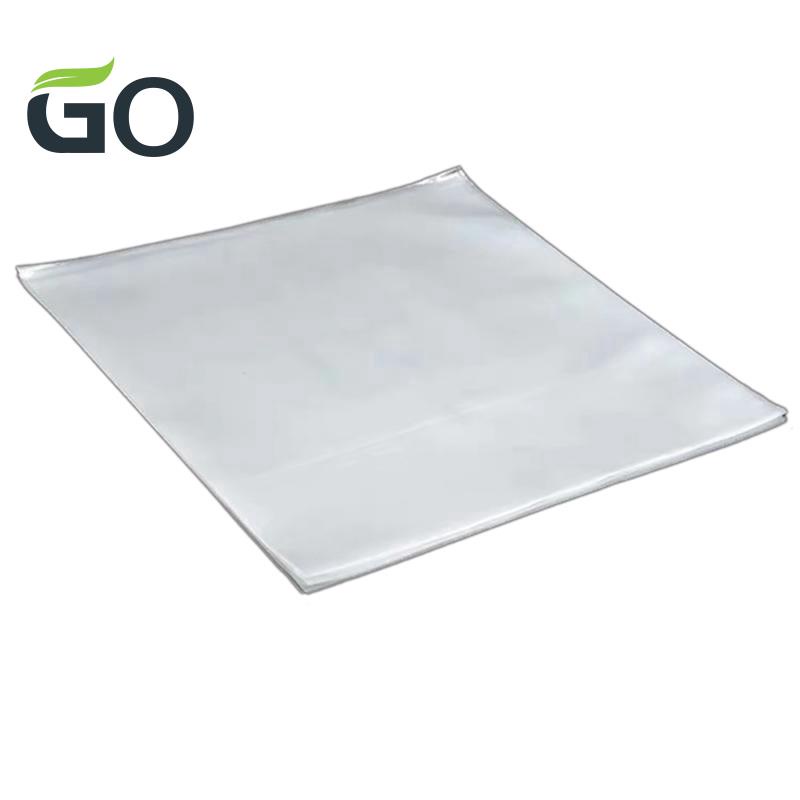 Bộ 50 Vỏ Nhựa OPP Bảo Vệ Máy Hát Đĩa Than