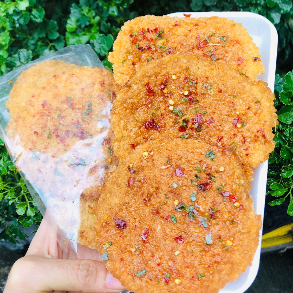 COMBO 20 GÓI CƠM CHIÊN MẮM MỠ HÀNH NGON LOẠI BỂ