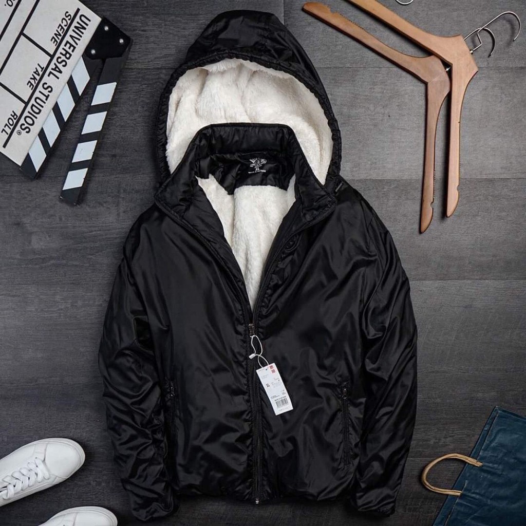 [Hàng xuất dư] Sale giá cực sốc, Áo gió lót lông cừu chống nước, mặc quá Ok. Mềm nhẹ, Ấm áp mùa yêu thương!!! | BigBuy360 - bigbuy360.vn