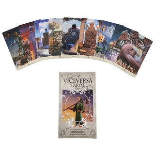 Bộ Bài Tarot Viceversa Chất Lượng Cao