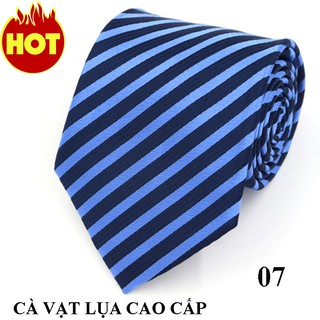 Cà Vạt Nam Cap Cấp - Nhập Khẩu Hàn Quốc