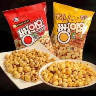 Bỏng ngô hàn quốc 22k\gói