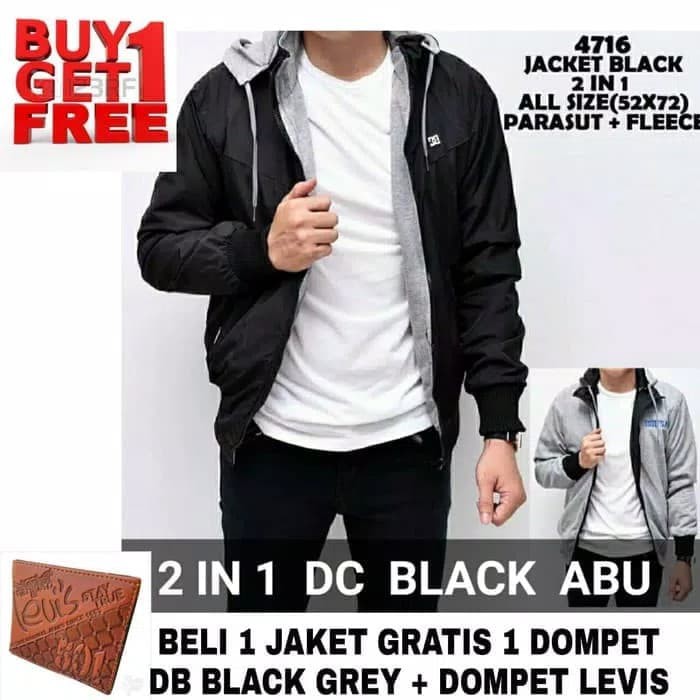 67 Model Jaket Harakiri Terbaik