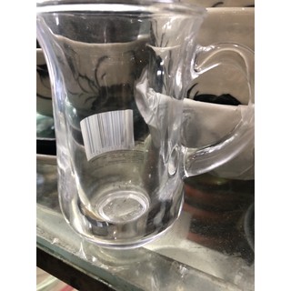 Bình rót bằng thuỷ tinh có vách ngăn