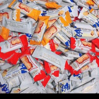 Bánh sữa chua ( dạng xốp) mini pocket 500gram